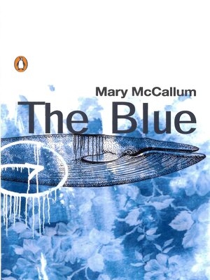 cover image of The Blue